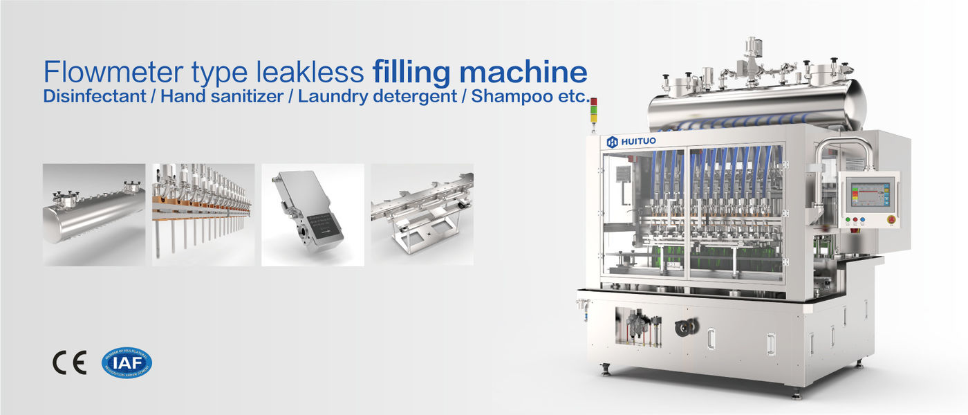 Monoblok Dolum ve Kapatma Makinası