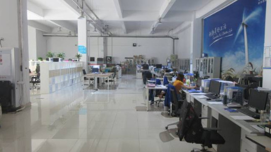 Çin Changzhou huituo technology co.,ltd. şirket Profili