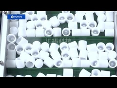 Kozmetik su basıncı iç tapa kapağı ve yuvarlak kapak vidalama makinesi