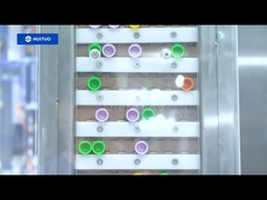 Farmasötik reaktif servo kapatma makinesi, yüksek hızlı servo kapatma makinesi