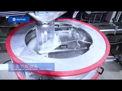 Deterjan pompası kapağı tabanca kapağı yuvarlak kapak dolum ve kapatma makinesi