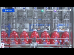 Huituo automatic flowmeter filling machine for different viscosity products