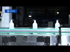 Huituo çok fonksiyonlu 8 kafalı döner kapatma makinesi, losyon pompasına uygun, üst kısmı açılır