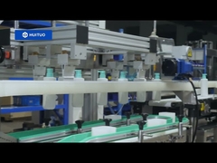 Şampuan ve saç kremi için döner kapatma makinesi