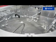 El yıkama sıvısı deterjan dolum ve kapatma makinası