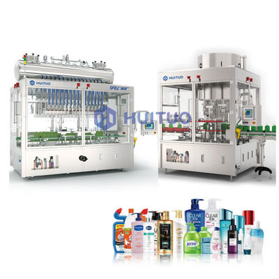 Sıralayıcı ve Unscrambler ile Çok Fonksiyonlu Pompa Kapatma Makinesi Tetik Dağıtıcı