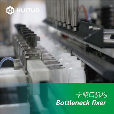 200bpm Lineer PET Şişe Sıvı Akış Ölçer Dolum Makinesi 5000ml