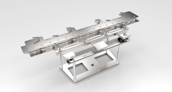 16 Kafa Lineer Piston / Debimetre Dolum Makinesi