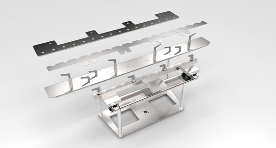 Servo Sürücü Döner Pistonlu Sıvı Dolum Makinesi