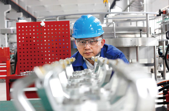 Anti Aşınma Günlük Kimyasal Ürünler Otomatik Şişe Kapakları