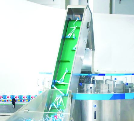 1.5KW Tek Kafa Vidalı Kapak Makinesi