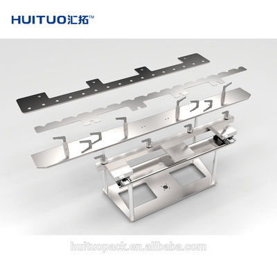 Plastik Pet Şişe Cam Kavanoz için Otomatik Lineer Sıvı Piston Dolum Makinesi