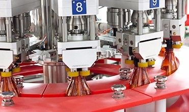 Max 8000 BPH Mutfak Bakım Tetik Kapak Makinesi