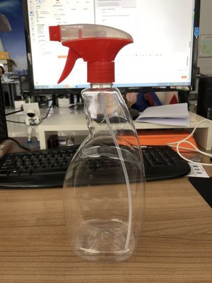 Modül Yapısı Kişisel Bakım Püskürtme Pompası ve Tetik Kapağı