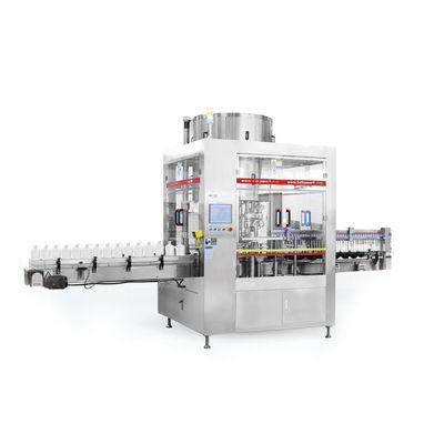 Min 4000 BPH Tetik Kapak Makinesi