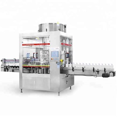 Çok Kafalı 4KW Yarı Otomatik Kapak Kapatma Makinası