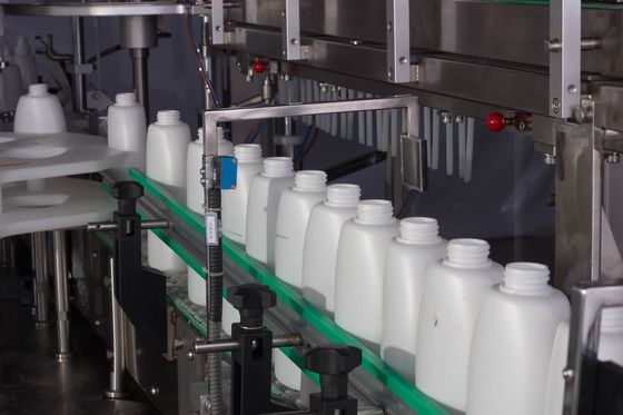 Pompa kapağı Çin'de otomatik paketleme makineleri
