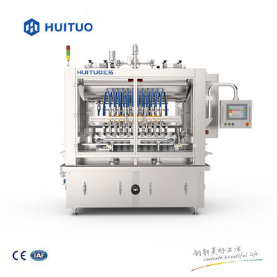 Monoblok 1200 Şişe / Saat Dolum Kapatma Makinesi