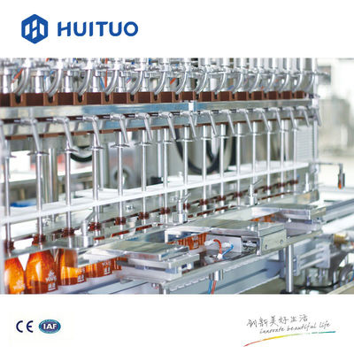 Yağ Bal Domates Sosu Mayonez İçin Huituo Otomatik Piston Dolgusu