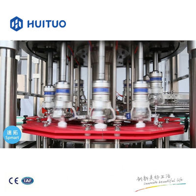 12 Kafa 1.5KW Yarı Otomatik Dolum Makinesi