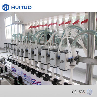 Yüksek Viskoziteli Sıvı Dolum Makinesi