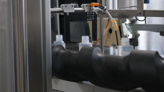 Toner İç Kapak ve Dış Kapak Hepsi Bir Makinede Yüksek Hızlı Pres Sıkma