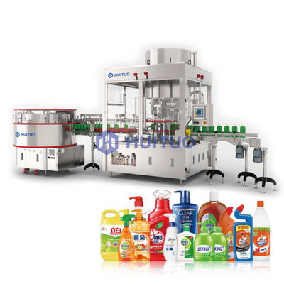 Losyon Pompası ve Püskürtme Tetiği İçin Çok Fonksiyonlu Döner Otomatik Kapatma Makinesi